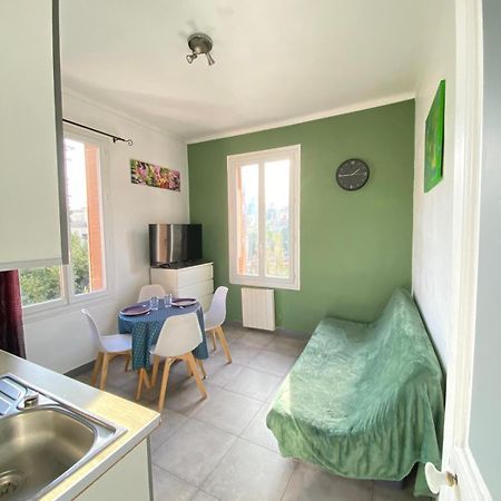 Appartement Paloma Proche Cannes Le Cannet Exterior foto