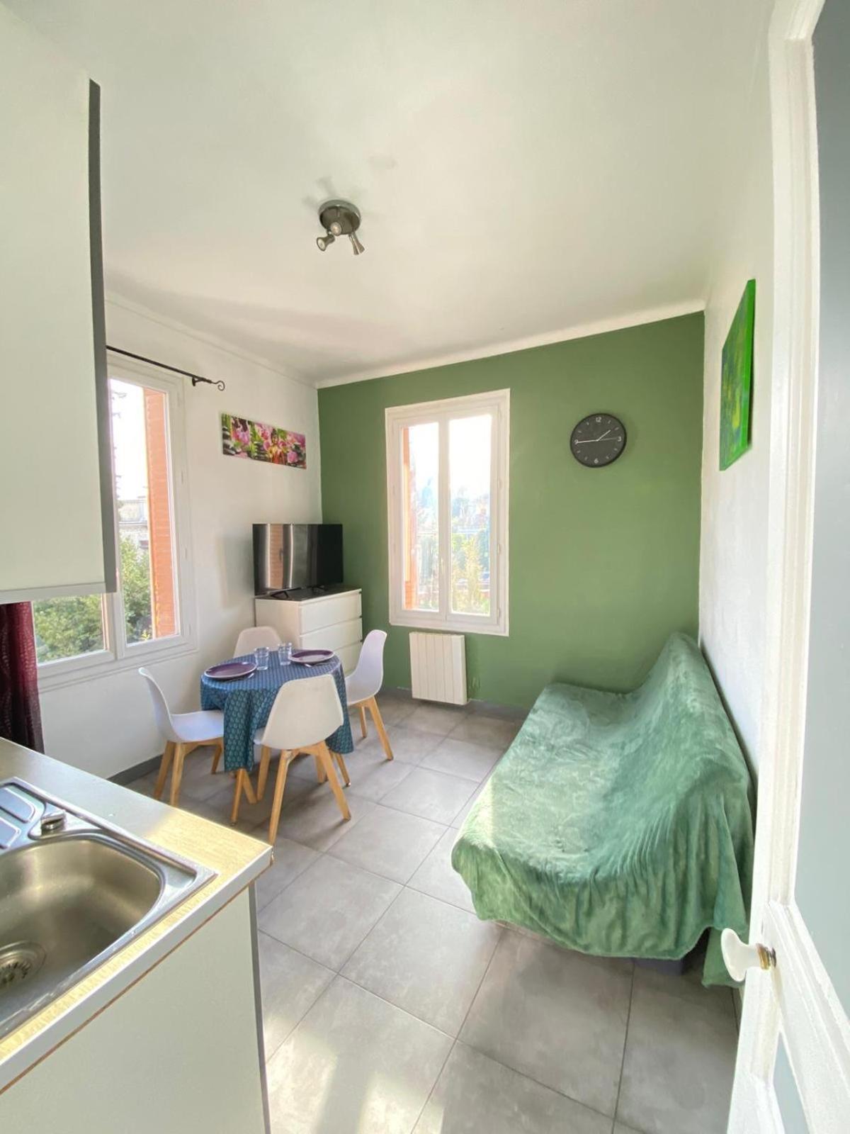 Appartement Paloma Proche Cannes Le Cannet Exterior foto