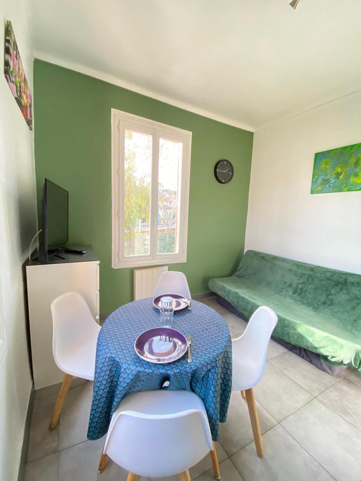 Appartement Paloma Proche Cannes Le Cannet Exterior foto